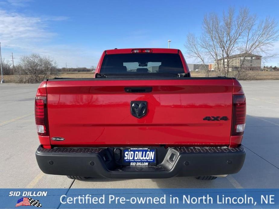 used 2022 Ram 1500 Classic car, priced at $31,792