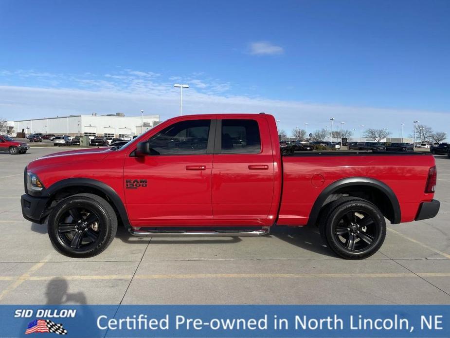 used 2022 Ram 1500 Classic car, priced at $31,792