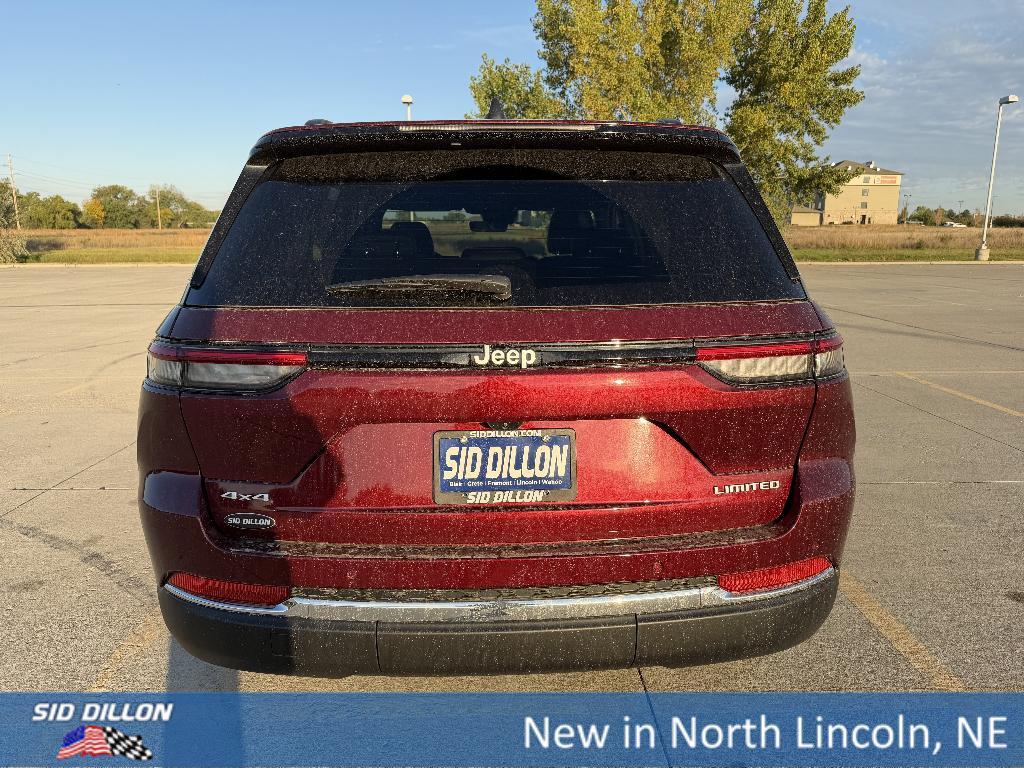 new 2025 Jeep Grand Cherokee car, priced at $42,245
