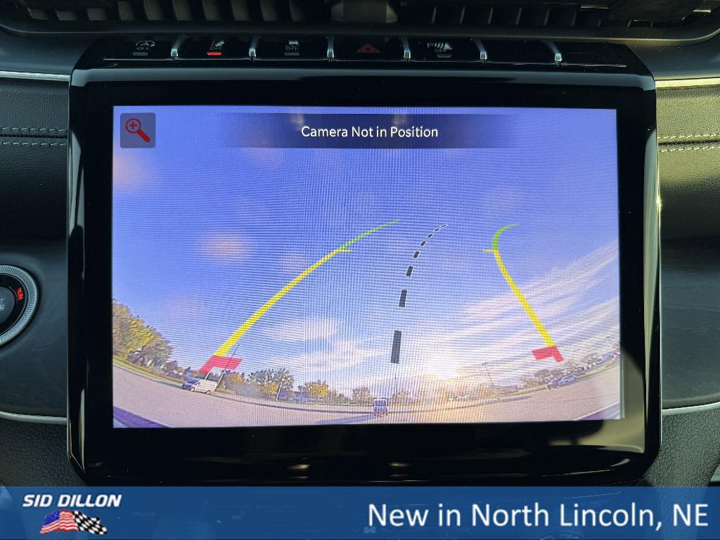 new 2025 Jeep Grand Cherokee car, priced at $42,245