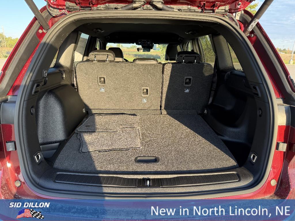 new 2025 Jeep Grand Cherokee car, priced at $42,245