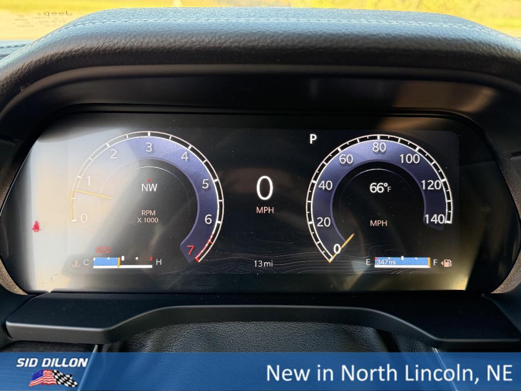 new 2025 Jeep Grand Cherokee car, priced at $42,245