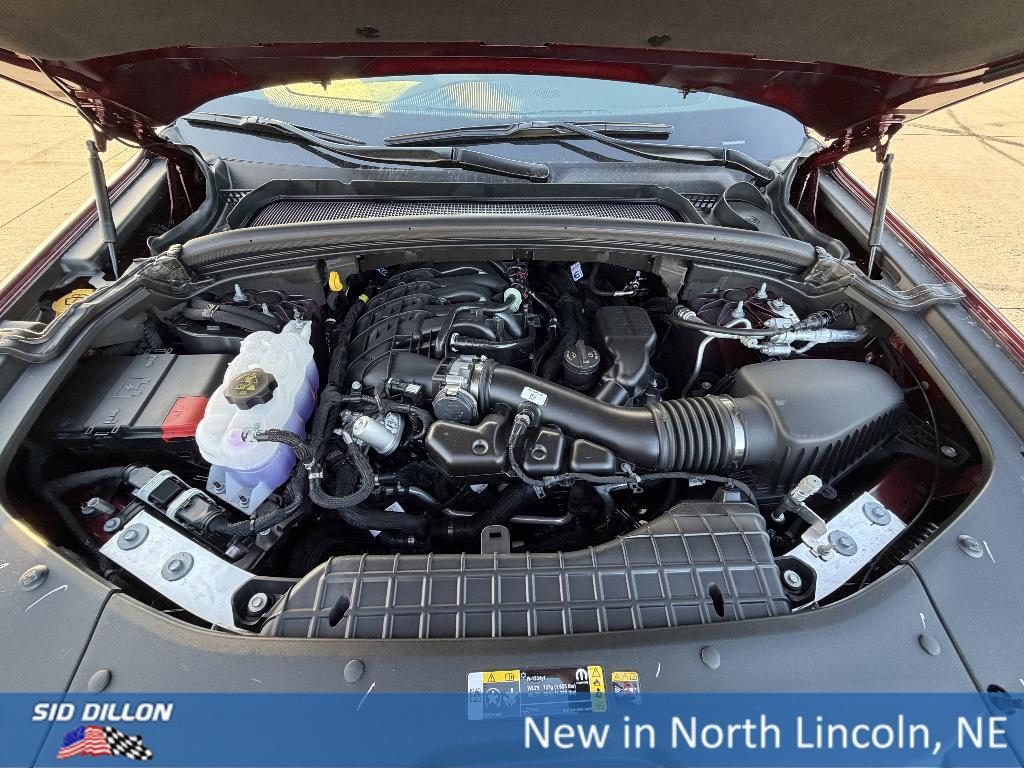 new 2025 Jeep Grand Cherokee car, priced at $42,245