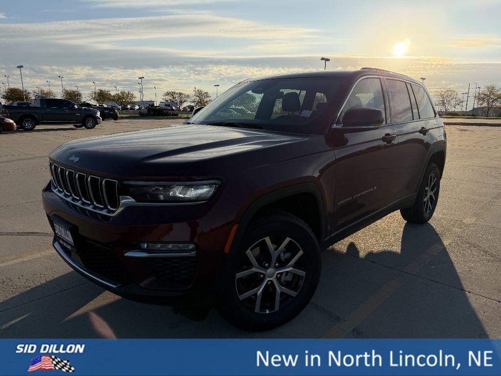 new 2025 Jeep Grand Cherokee car, priced at $42,245