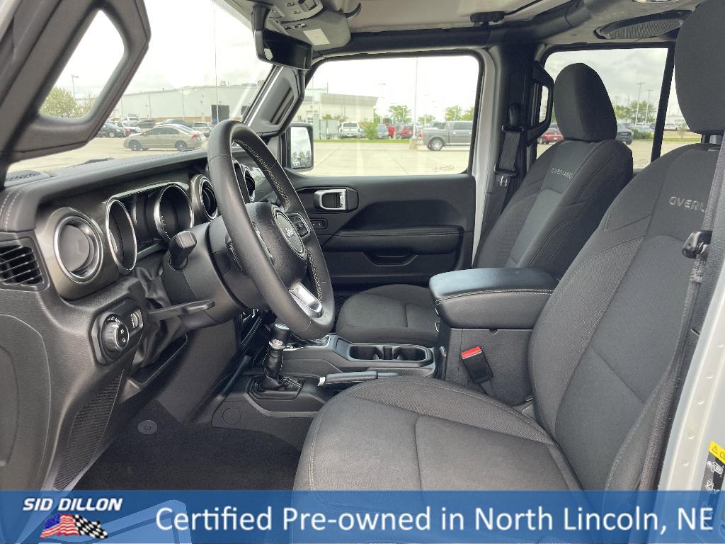 used 2023 Jeep Gladiator car, priced at $32,592