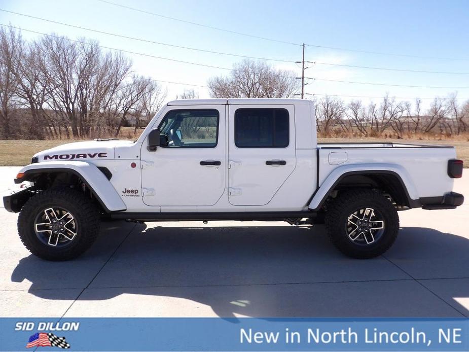 new 2024 Jeep Gladiator car, priced at $62,060