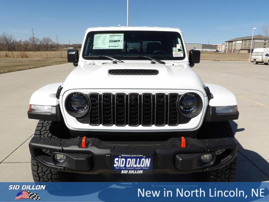 new 2024 Jeep Gladiator car, priced at $62,060