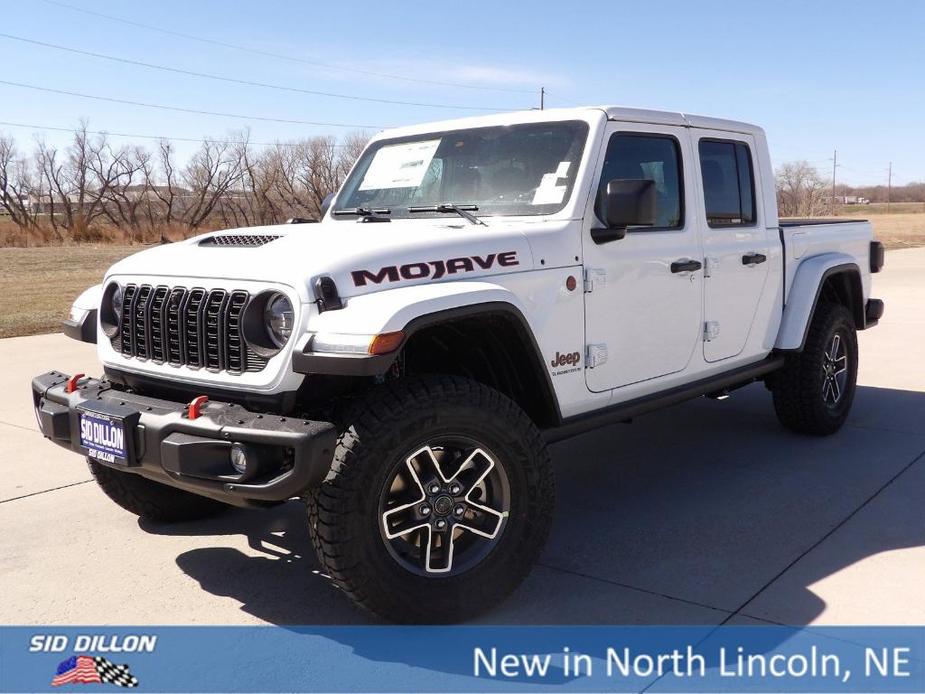 new 2024 Jeep Gladiator car, priced at $65,560