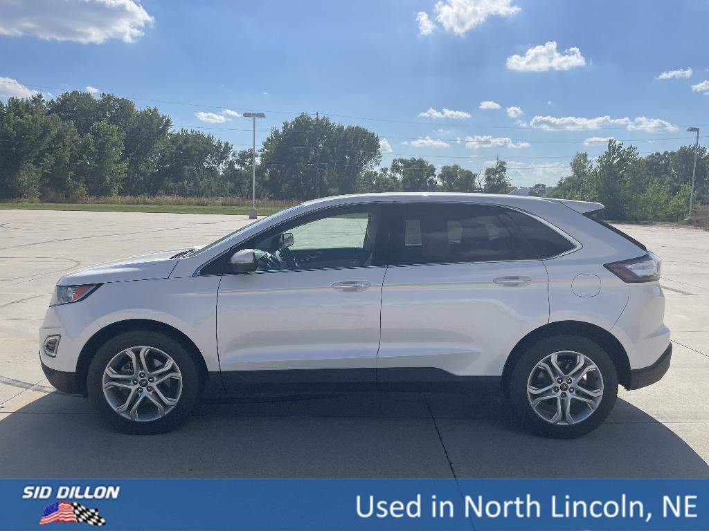 used 2016 Ford Edge car, priced at $11,991