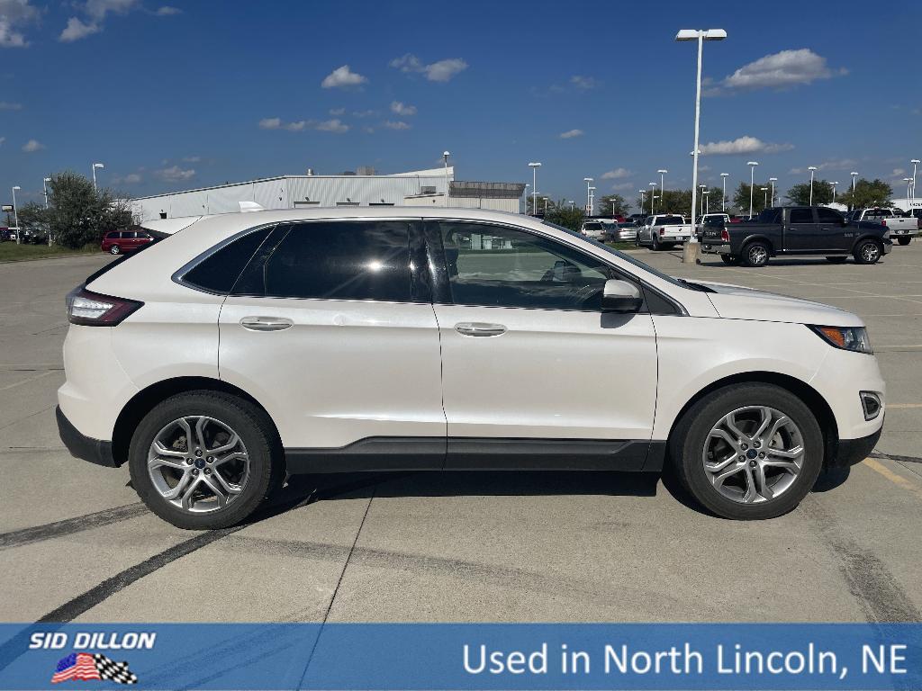 used 2016 Ford Edge car, priced at $11,991