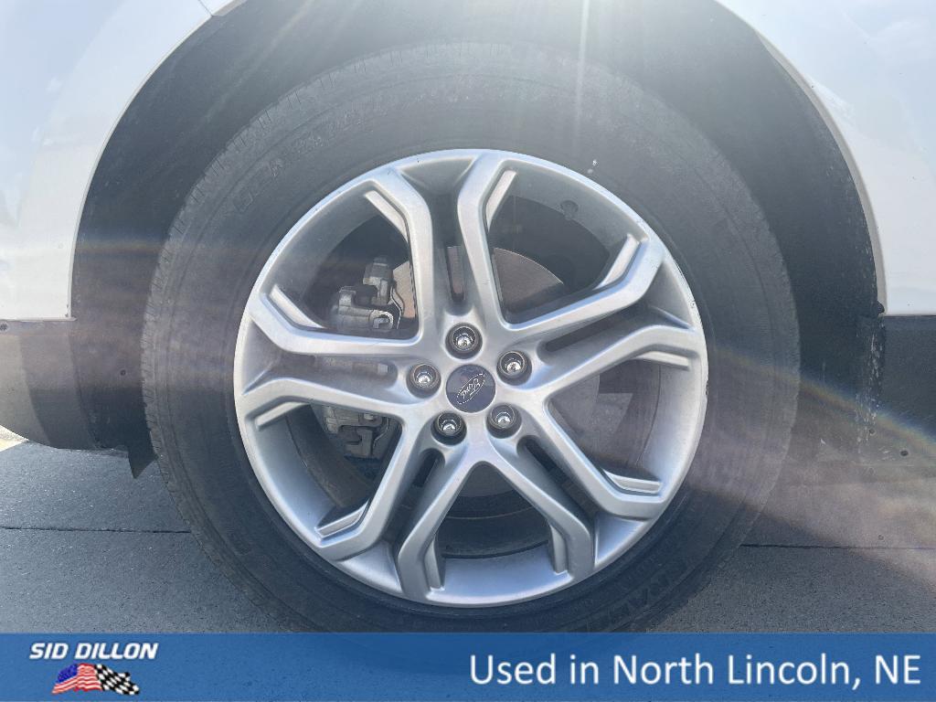 used 2016 Ford Edge car, priced at $11,991
