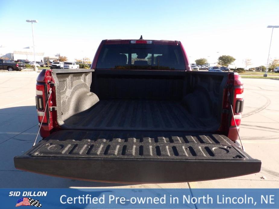 used 2022 Ram 1500 car, priced at $45,991