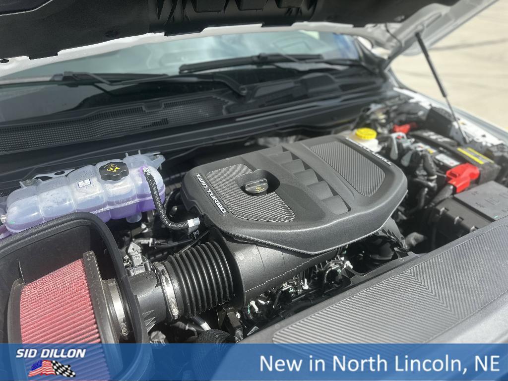 new 2025 Ram 1500 car, priced at $80,825