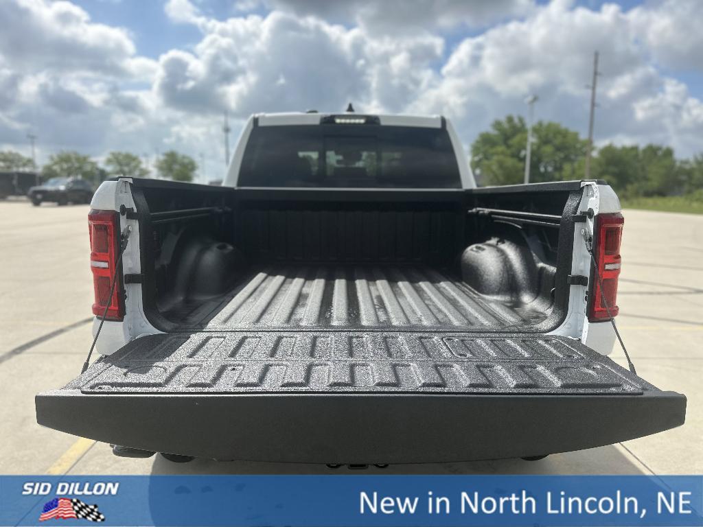 new 2025 Ram 1500 car, priced at $80,825