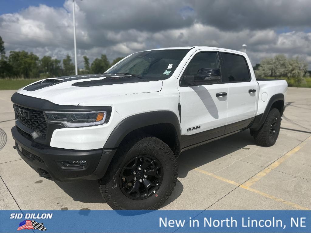 new 2025 Ram 1500 car, priced at $80,825