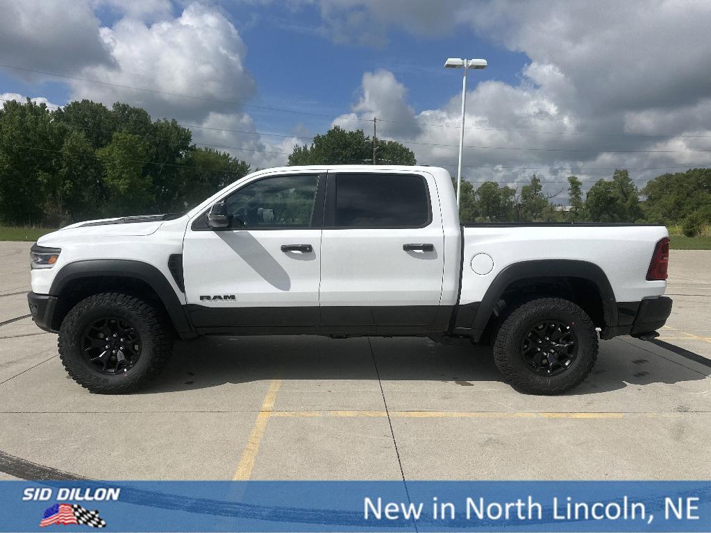 new 2025 Ram 1500 car, priced at $80,825