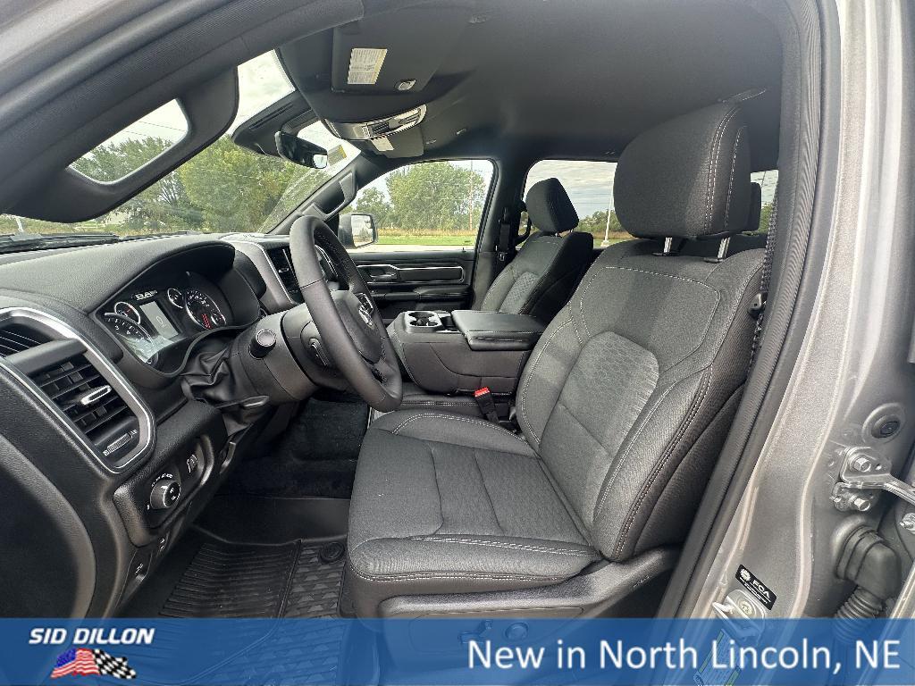 new 2026 Ram 1500 car, priced at $49,770