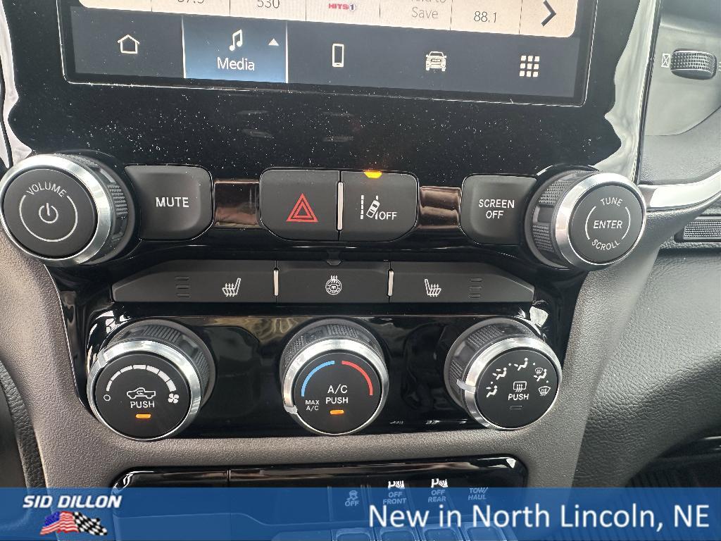 new 2026 Ram 1500 car, priced at $49,770