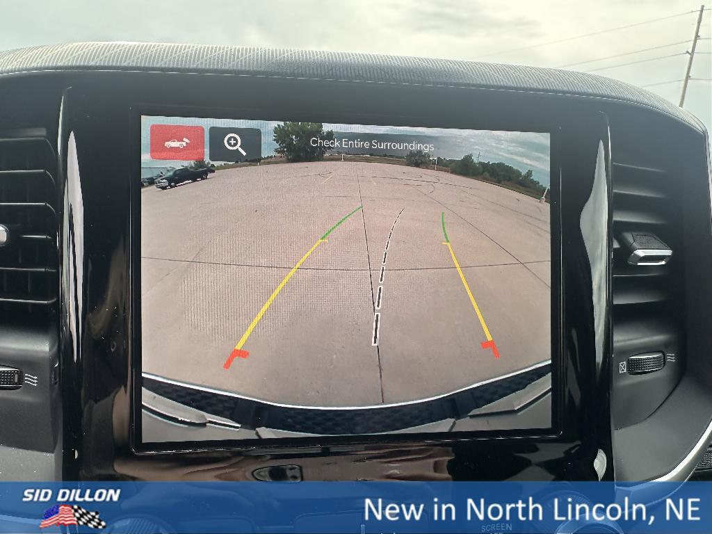 new 2026 Ram 1500 car, priced at $49,770