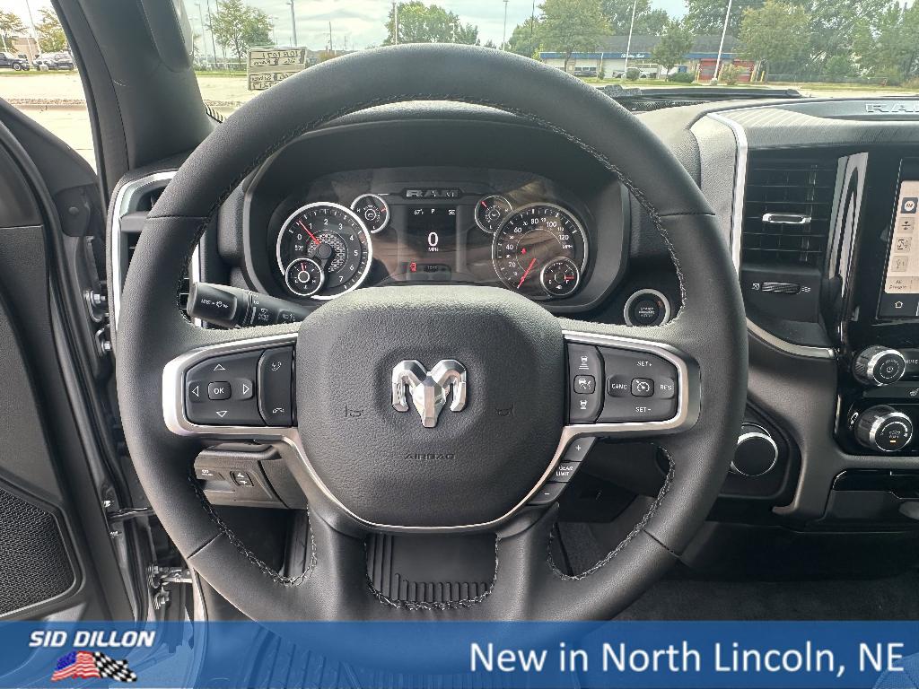 new 2026 Ram 1500 car, priced at $49,770