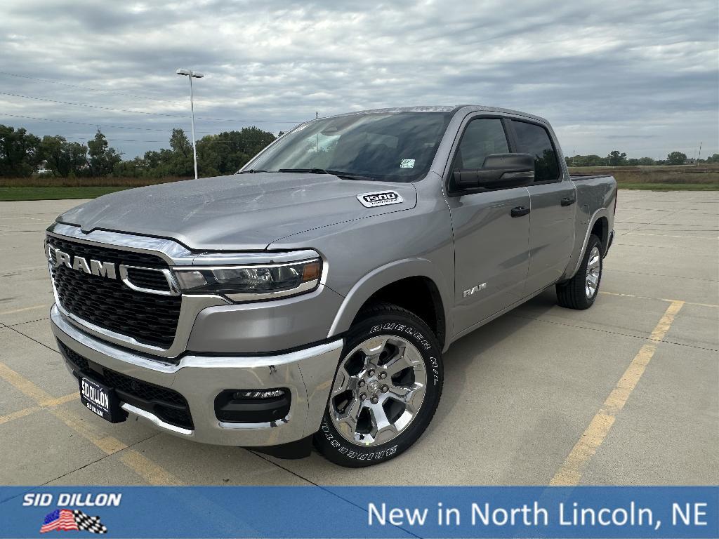 new 2026 Ram 1500 car, priced at $49,770