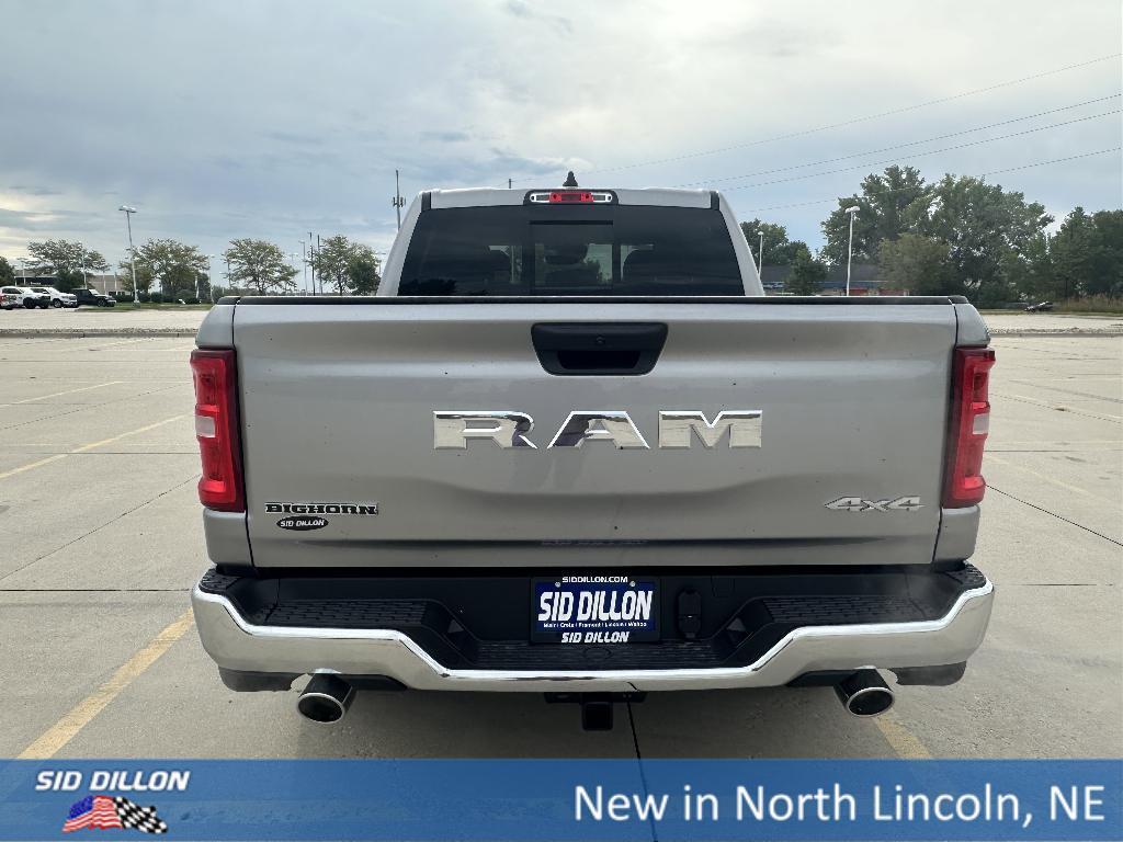 new 2026 Ram 1500 car, priced at $49,770