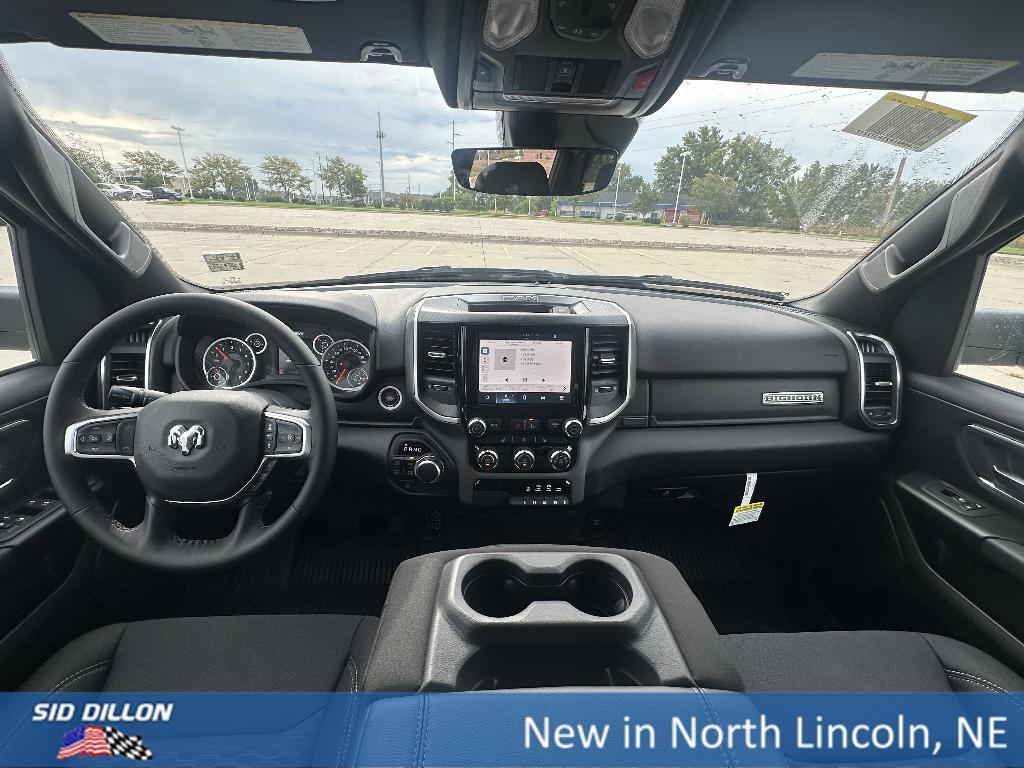 new 2026 Ram 1500 car, priced at $49,770