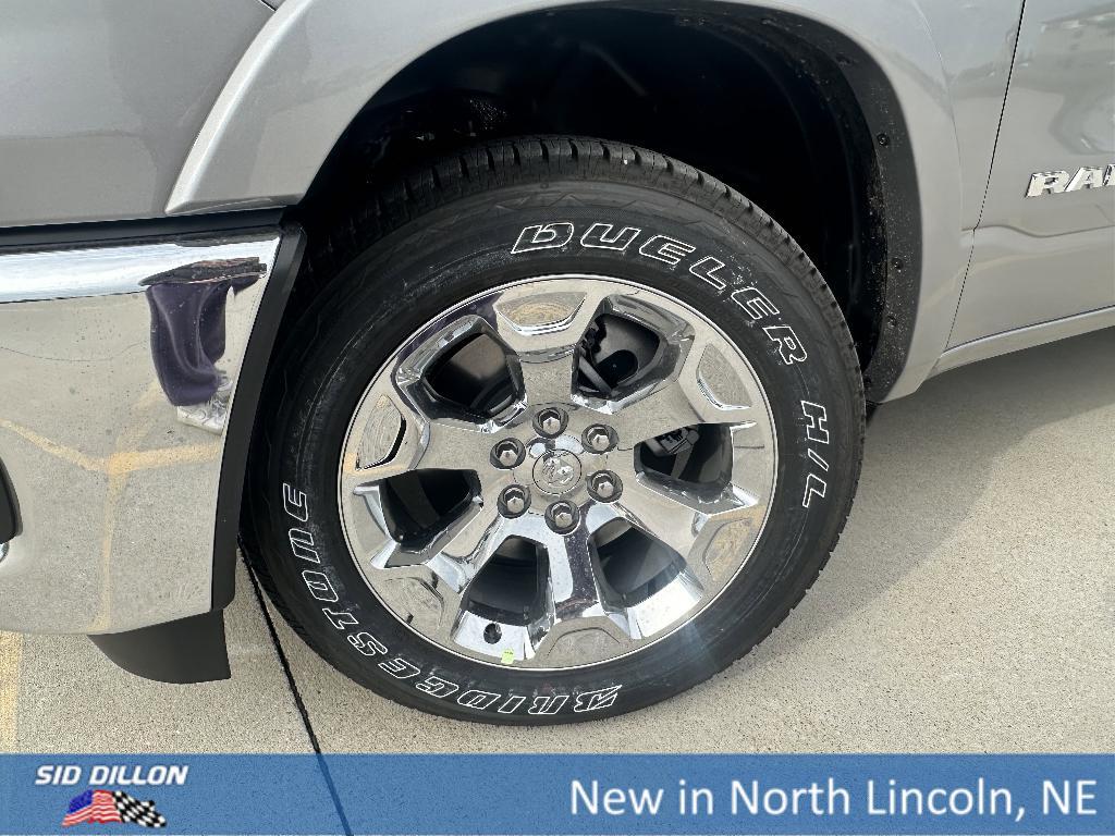 new 2026 Ram 1500 car, priced at $49,770