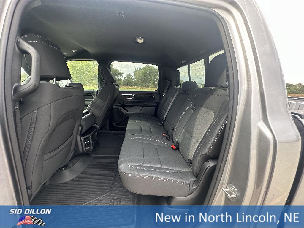 new 2026 Ram 1500 car, priced at $49,770