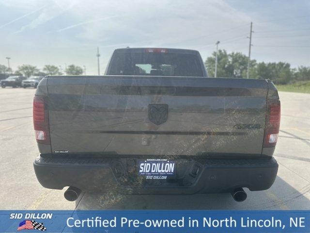 used 2022 Ram 1500 Classic car, priced at $33,999