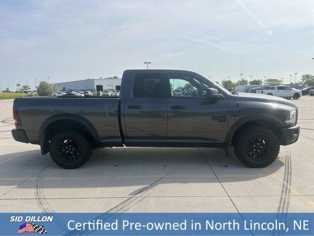 used 2022 Ram 1500 Classic car, priced at $33,999