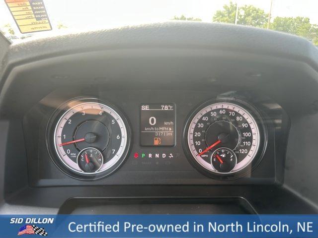 used 2022 Ram 1500 Classic car, priced at $33,999