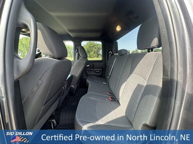 used 2022 Ram 1500 Classic car, priced at $33,999