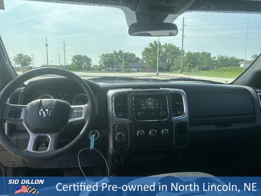 used 2022 Ram 1500 Classic car, priced at $33,999