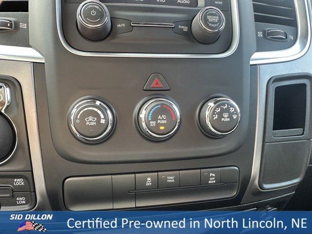 used 2022 Ram 1500 Classic car, priced at $33,999