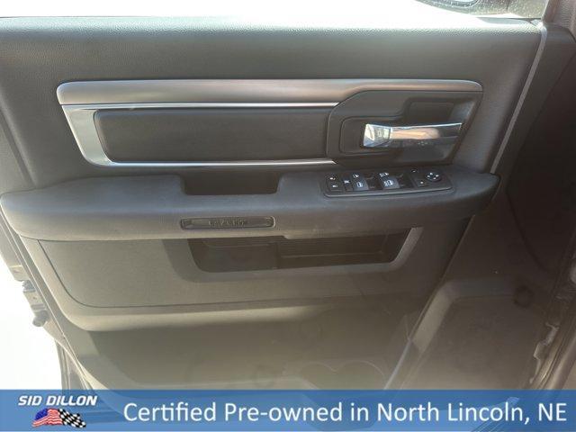 used 2022 Ram 1500 Classic car, priced at $33,999