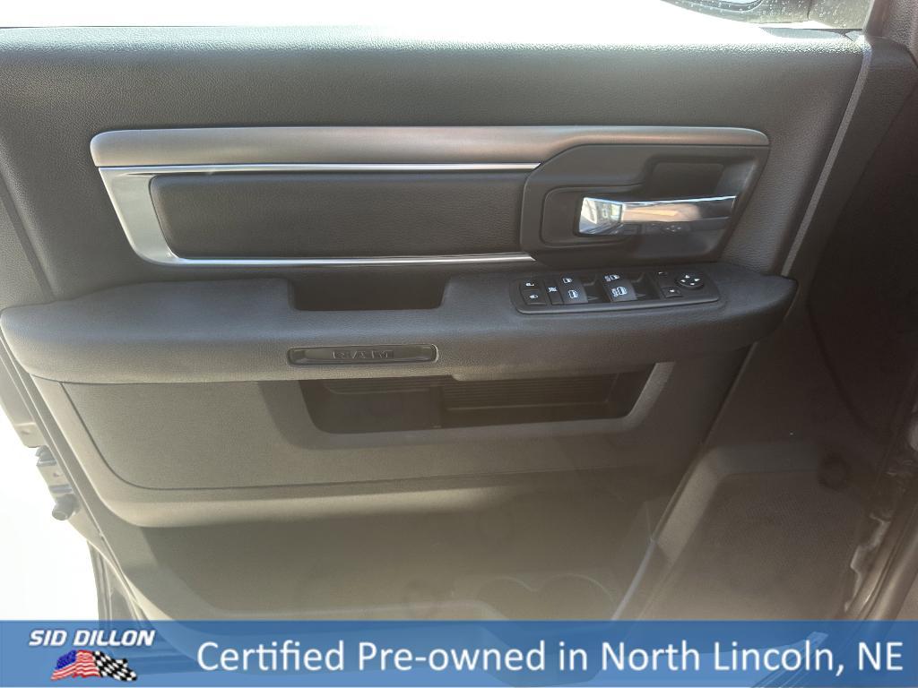 used 2022 Ram 1500 Classic car, priced at $33,999