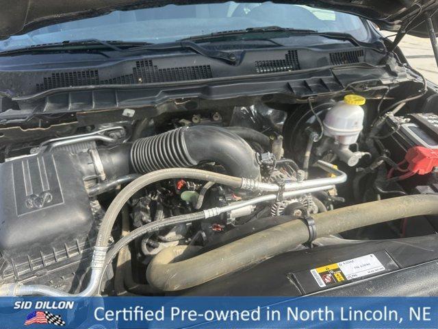 used 2022 Ram 1500 Classic car, priced at $33,999