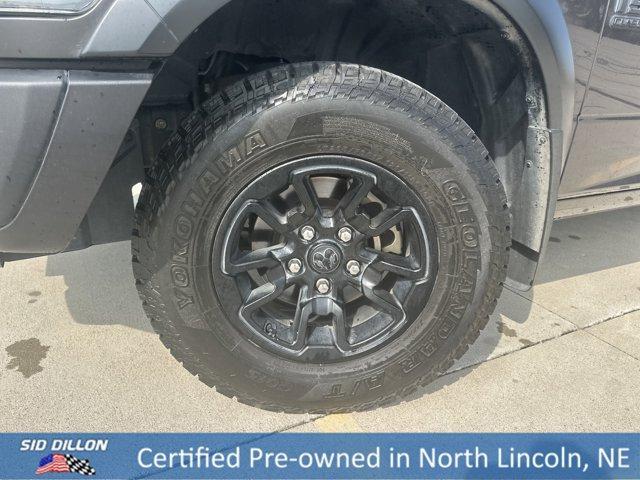 used 2022 Ram 1500 Classic car, priced at $33,999