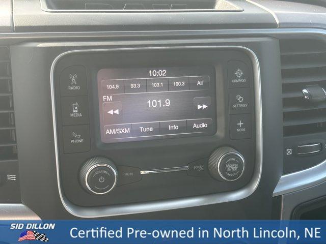 used 2022 Ram 1500 Classic car, priced at $33,999