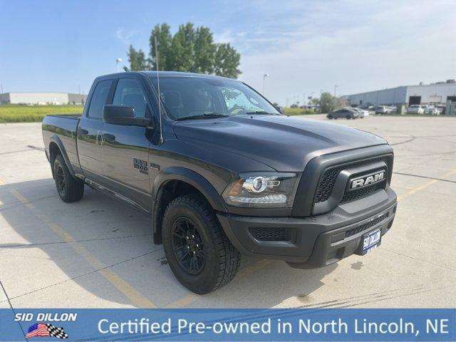 used 2022 Ram 1500 Classic car, priced at $33,999