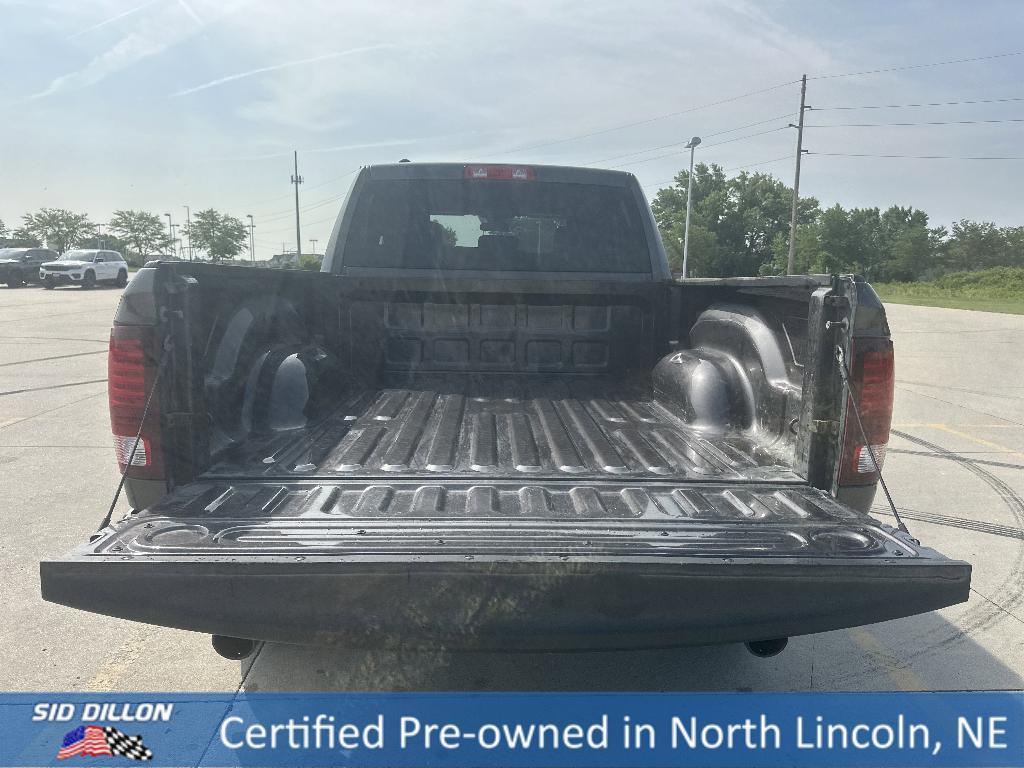 used 2022 Ram 1500 Classic car, priced at $33,999