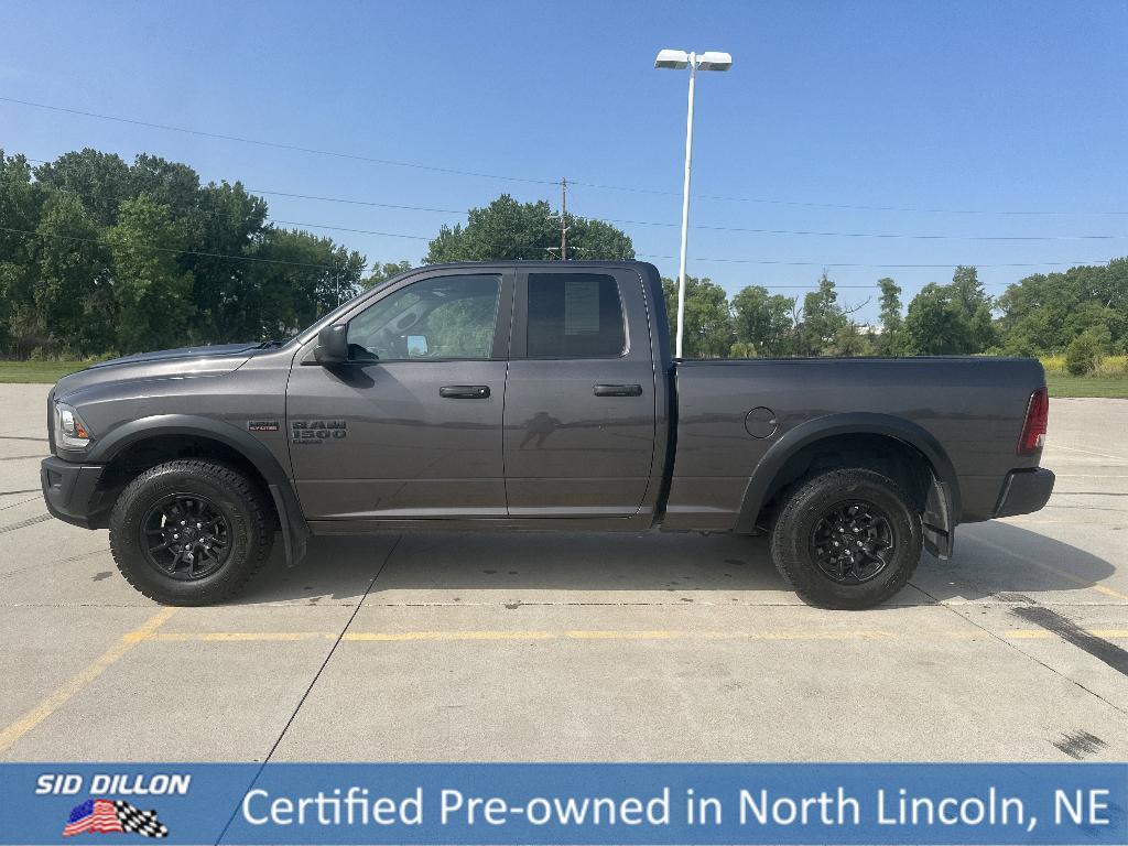 used 2022 Ram 1500 Classic car, priced at $33,999