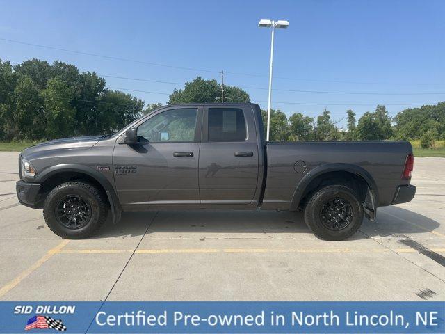used 2022 Ram 1500 Classic car, priced at $33,999
