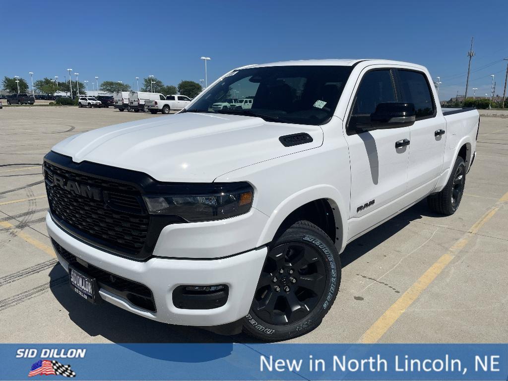 new 2025 Ram 1500 car, priced at $50,128