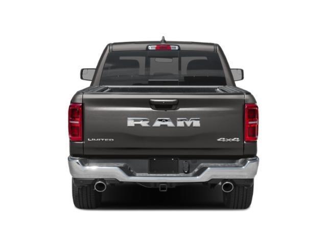 new 2026 Ram 1500 car, priced at $86,535