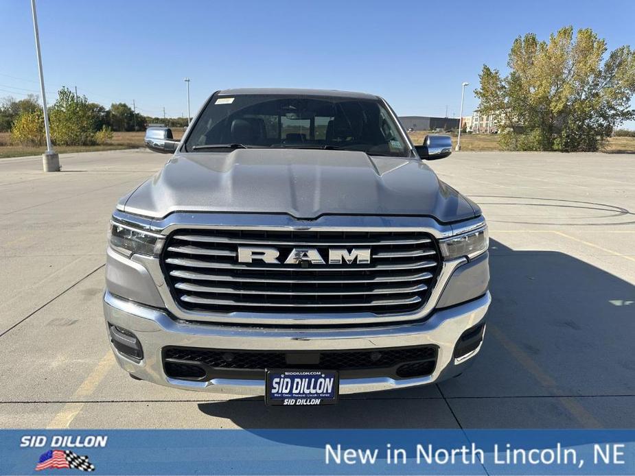 new 2025 Ram 1500 car, priced at $63,945