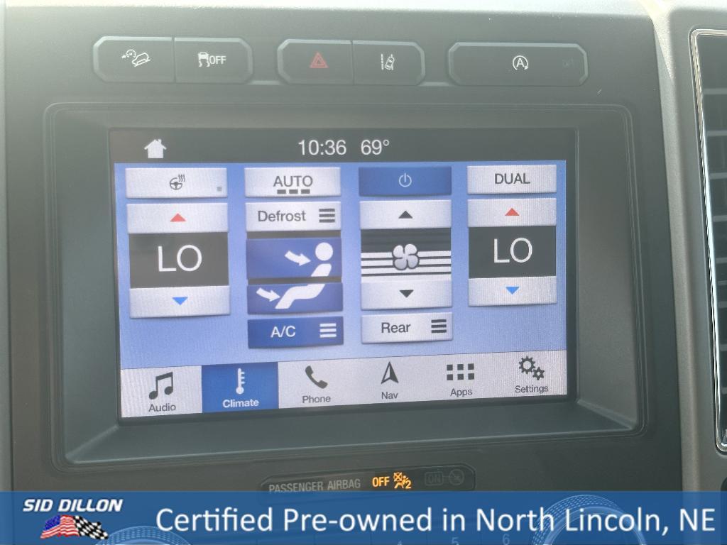 used 2019 Ford Expedition Max car, priced at $29,991