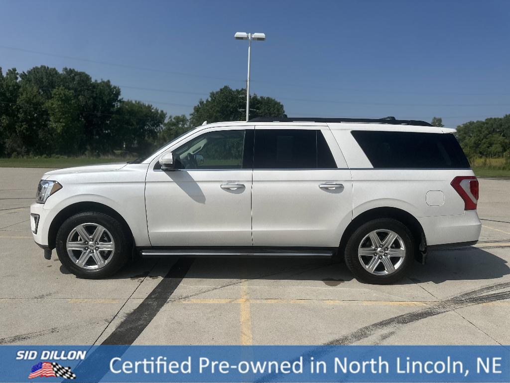 used 2019 Ford Expedition Max car, priced at $29,991