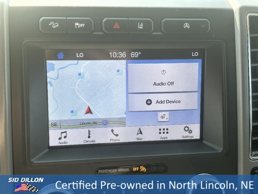 used 2019 Ford Expedition Max car, priced at $29,991